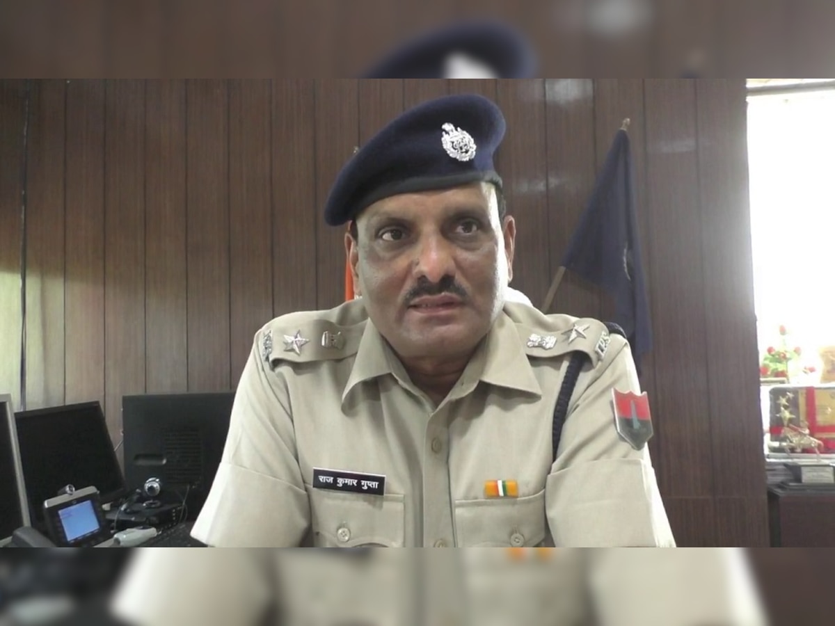 राजकुमार गुप्ता को दौसा पुलिस अधीक्षक का जिम्मा सौंपा गया है.