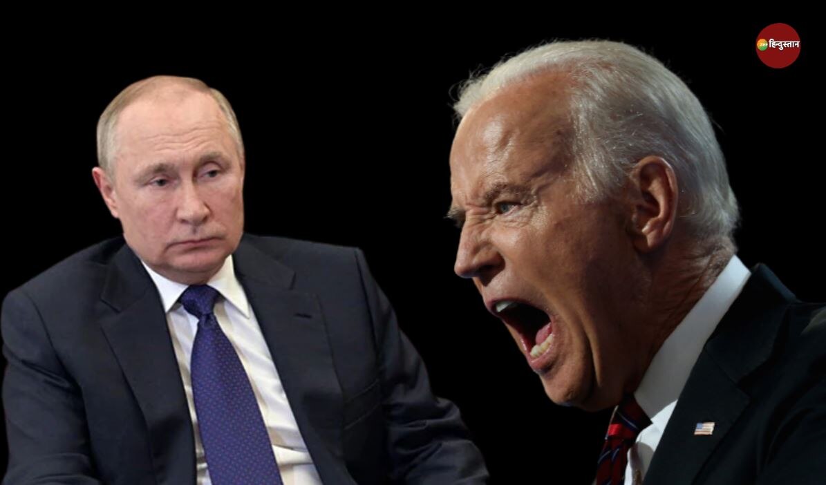 US President Biden Has Made Big Allegations Against Russia Putin Holds ...