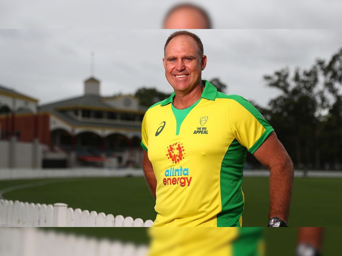 Matthew Hayden