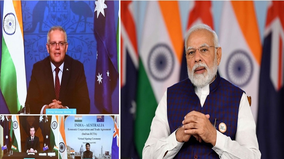 भारत और ऑस्ट्रेलिया ने पहचान ली चीन की कमजोर नस, मिलकर किया ‘ड्रैगन’ पर पहला घातक वार