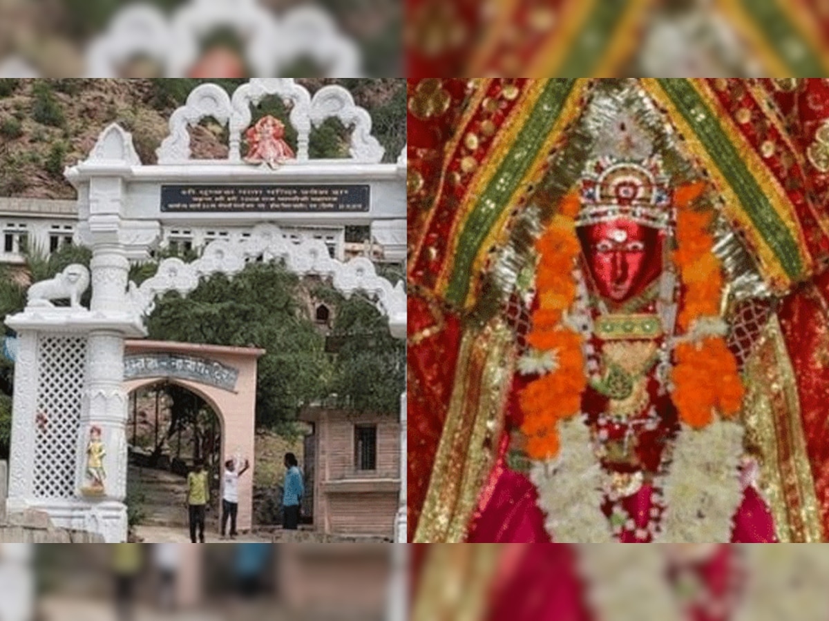 देश में इस माता का इकलौता मंदिर जोधपुर में जिसका संबंध महाभारत काल से है