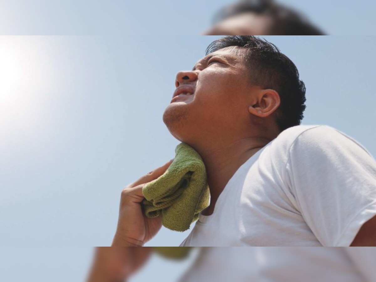 Heat stroke prevention TIPS