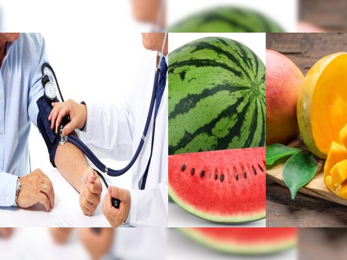 Fruits for high BP OR Hypertension Patients control high blood pressure Never face heart problem