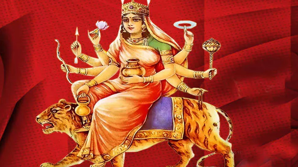 chaitra navratri 2022 maa chandraghanta puja vidhi mantra bhog and ...