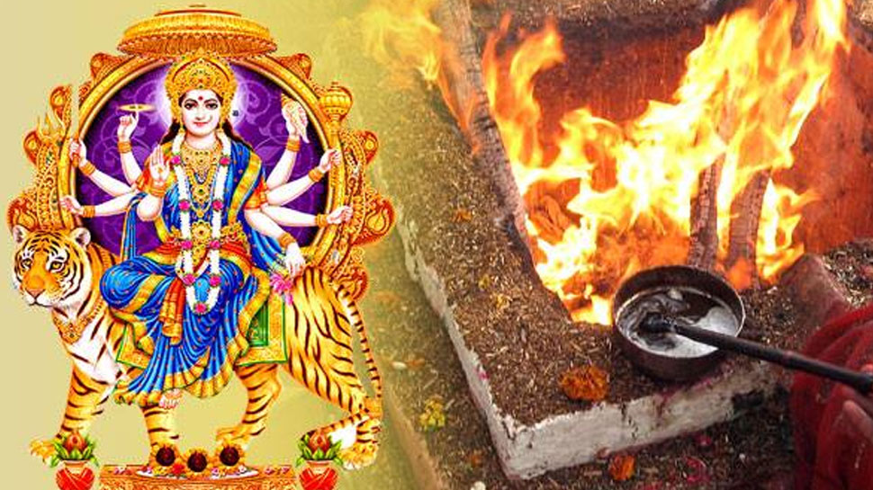 Chaitra Navratri 2022 Why Do We Use Mango Wood For Havan नवरात्रि में हवन के लिए आम की लकड़ी