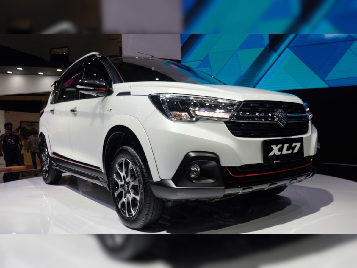 सुजुकी ने इंडोनेशिया में XL7 का नया टॉप मॉडल लॉन्च कर दिया है जिसका नाम XL7 अल्फा FF है