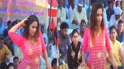 सनी लियोनी के Song पर हरियाणवी डांसर का गजब डांस, हो जाएंगे रोंगटे खड़े!