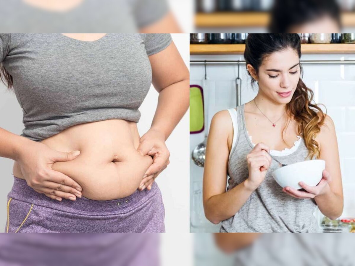 Belly Fat कम करने के लिए खाएं ये 5 फूड्स, नेचुरल तरीके से घटेगी पेट की चर्बी