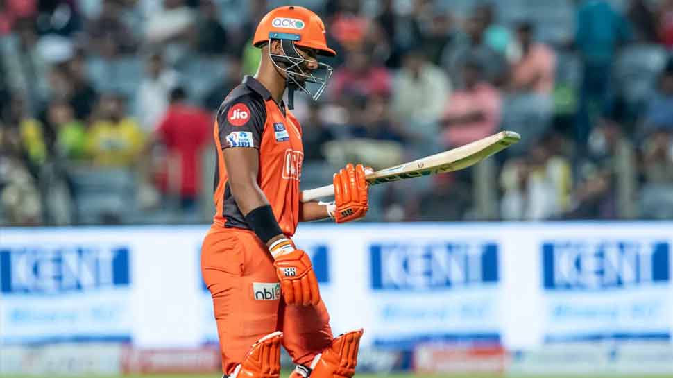 Sunrisers Hyderabad Nicholas Pooran vs Lucknow Supergiants Bad Records In  IPL | हैदराबाद ने एक झटके में बर्बाद किए 10.75 करोड़, इस खिलाड़ी को खरीदकर  की सबसे बड़ी गलती! | Hindi News