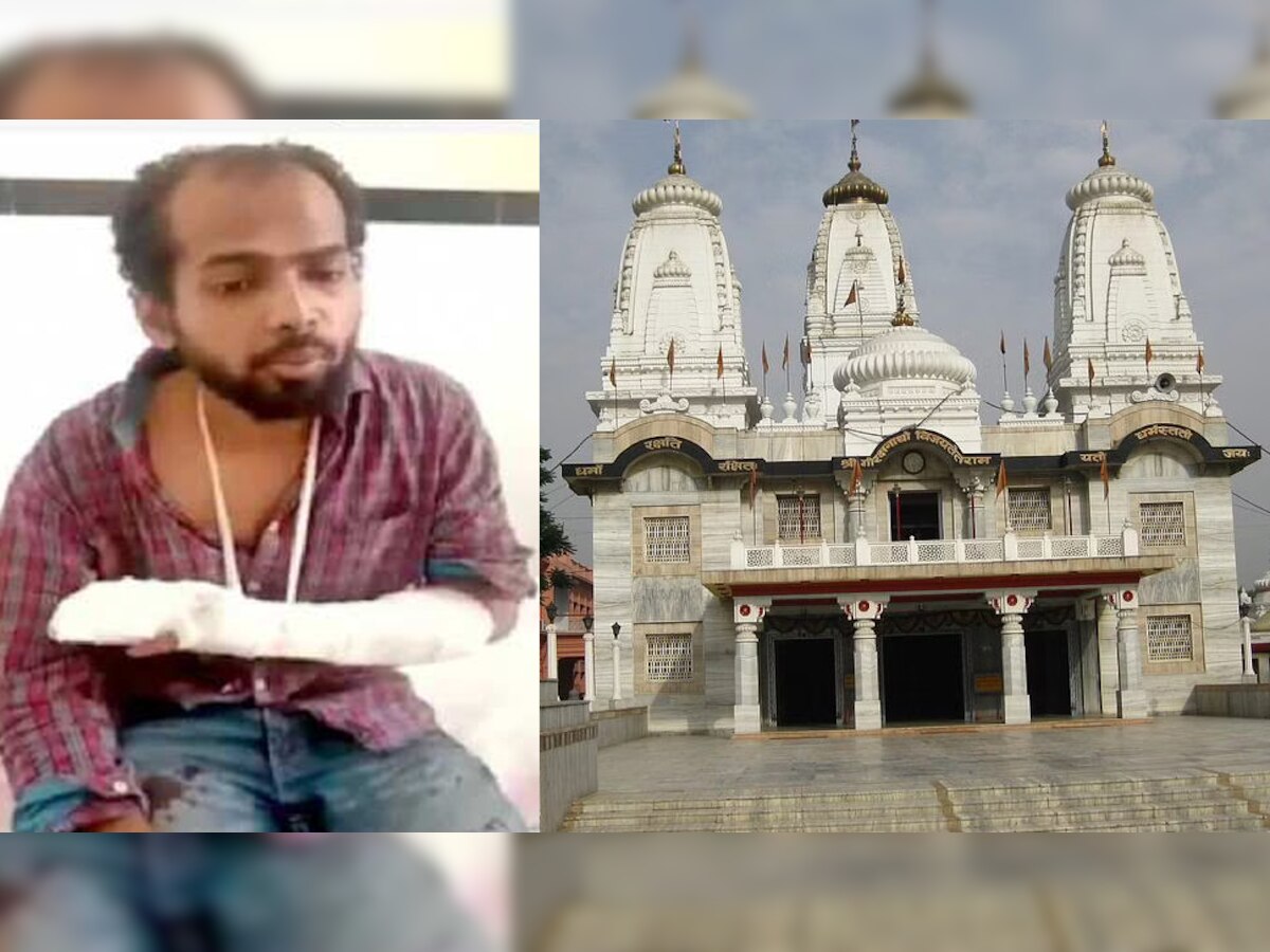 गोरखपुर मंदिर पर हमला करने वाला अब्बसी मुर्तजा मानसिक रूप से बीमार होने का नाटक कर रहा है लेकिन डॉक्टरों ने उसका भंडाफोड़ कर दिया है.