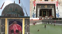पृथ्वीराज और आल्हा-ऊदल के युद्ध का साक्षी है मां शारदा का यह मंदिर, दिलचस्प है कहानी