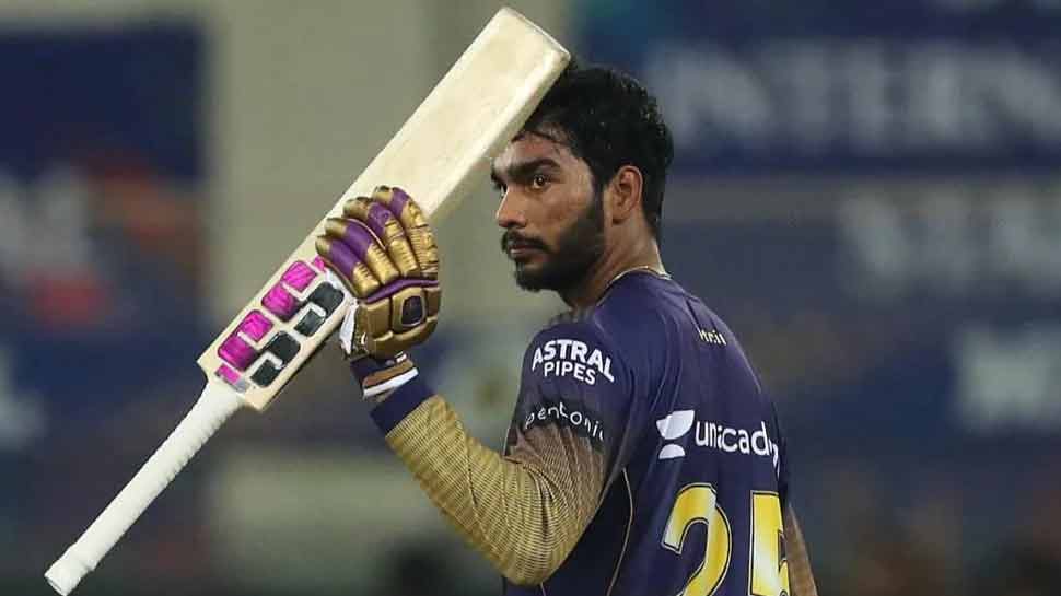 वेंकटेश अय्यर का IPL करियर