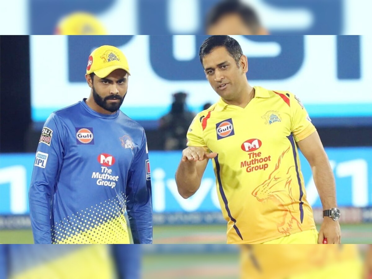 Ipl 2022 Harbhajan Singh Said That Ms Dhoni Like Captain Of Csk Team Not Ravindra Jadeja Ipl 8629