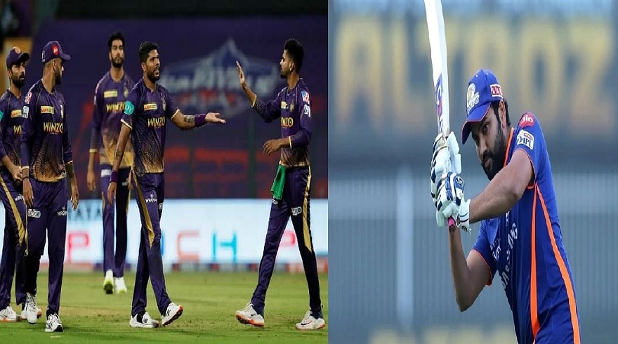 MI vs KKR: रोहित को हार की हैट्रिक से बचाने उतरेंगे ये 11 खिलाड़ी, जानिए दोनों Playing Eleven