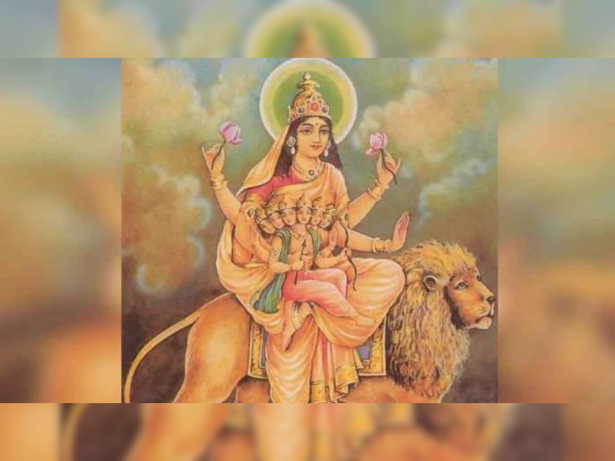 Chaitra Navratri 5th Day 2022: नवरात्रि के पांचवे दिन मां स्कंदमाता को इस मंत्र से करें खुश, जानें पूजा-विधि, शुभ-मुहूर्त, भोग और शुभ रंग 