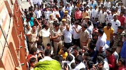 7 साल की बच्ची को ट्रक ने कुचला, 30 फीट तक घसीटता रहा, शव के उड़े चिथड़े 