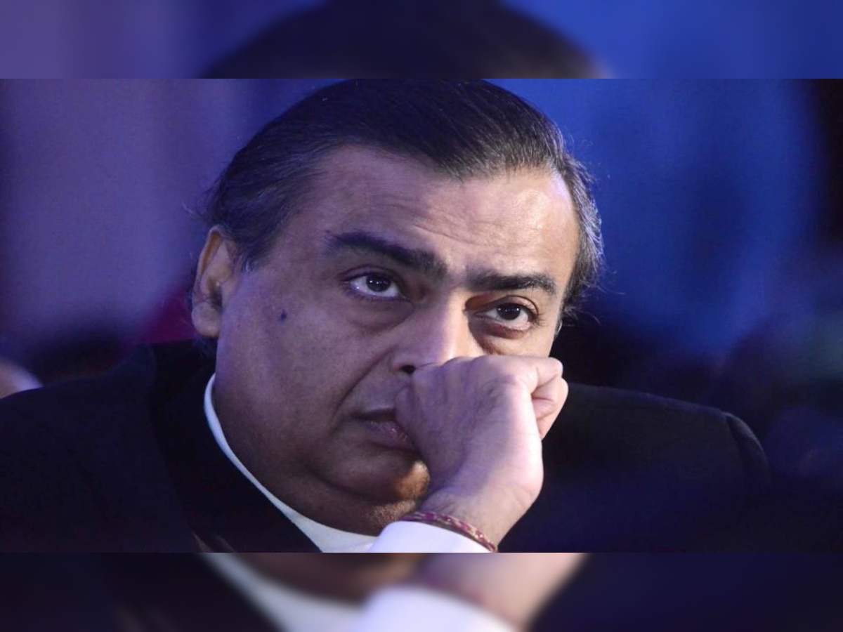 Mukesh Ambani 