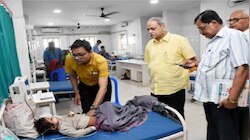 AES in Bihar: गर्मी बढ़ते ही चमकी बुखार ने दी दस्तक, स्वास्थ्य विभाग अलर्ट