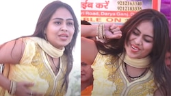 इस हरियाणवी डांसर ने काटा सपना चौधरी का नंबर, लटके-झटकों से मचाया तहलका