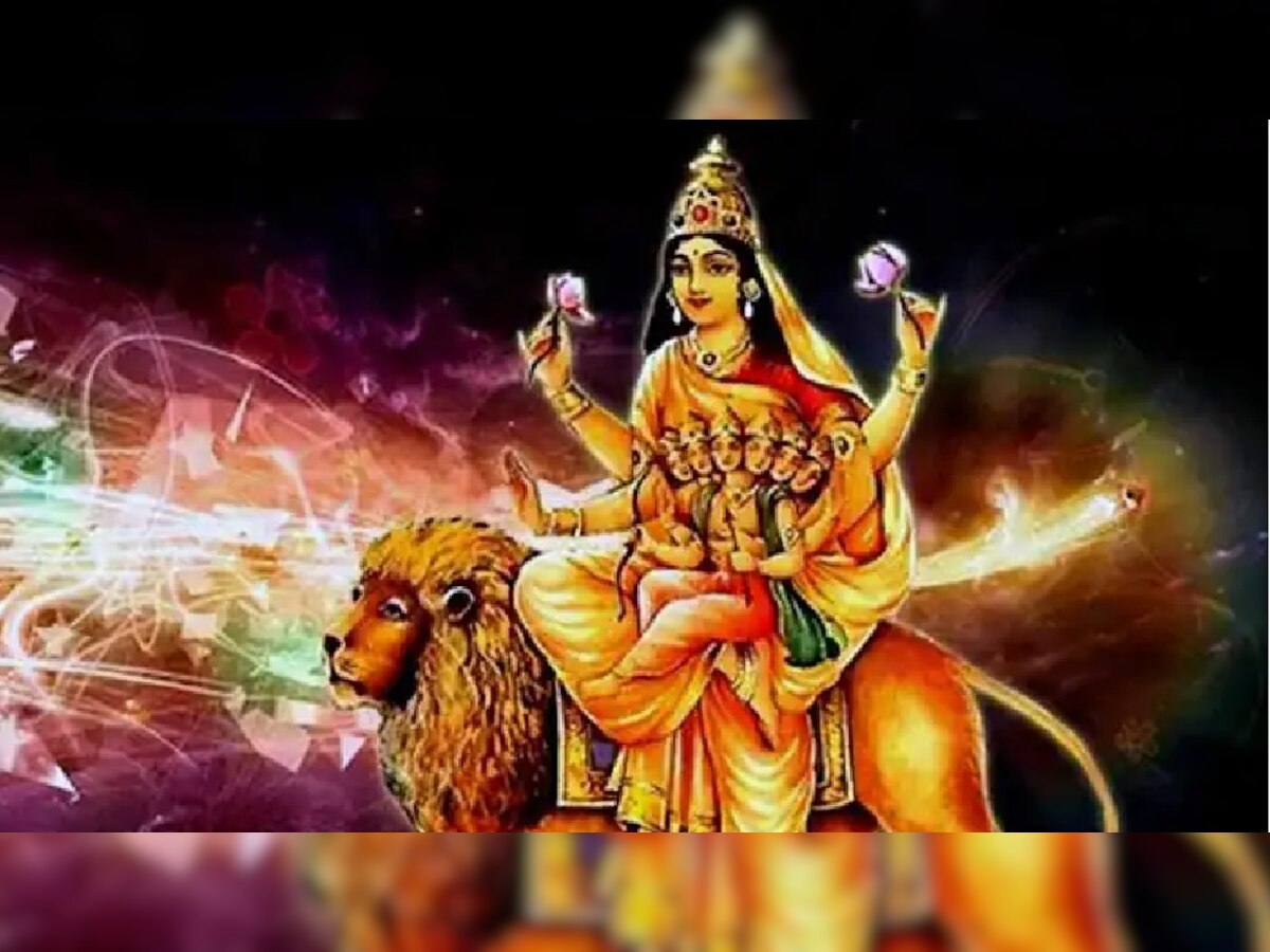 Chaitra Navratri 2022 Day 6: नवरात्रि के छठे दिन ऐसे करें मां कात्यायनी की पूजा, जानें मुहूर्त, शुभ रंग और भोग