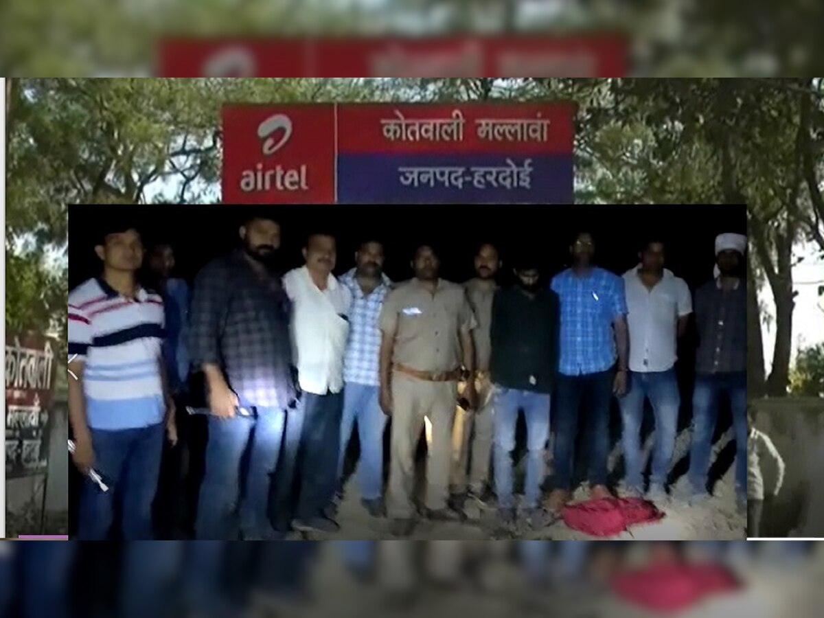 हरदोई में ज्वेलर्स से 15 किलो चांदी लूटने वाले गिरोह के दो बदमाशों से पुलिस की मुठभेड़, एक के लगी गोली, जेवर बरामद