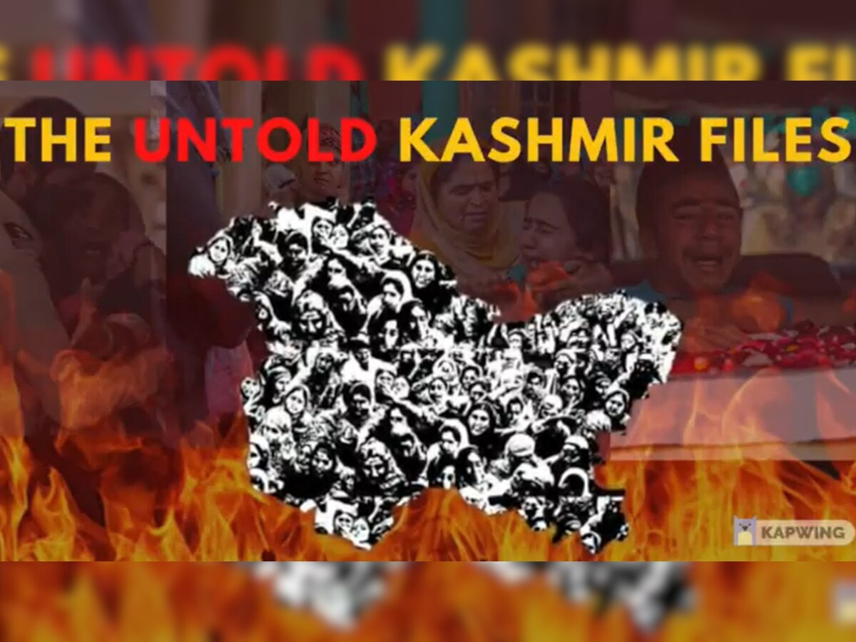 Untold Kashmir Files