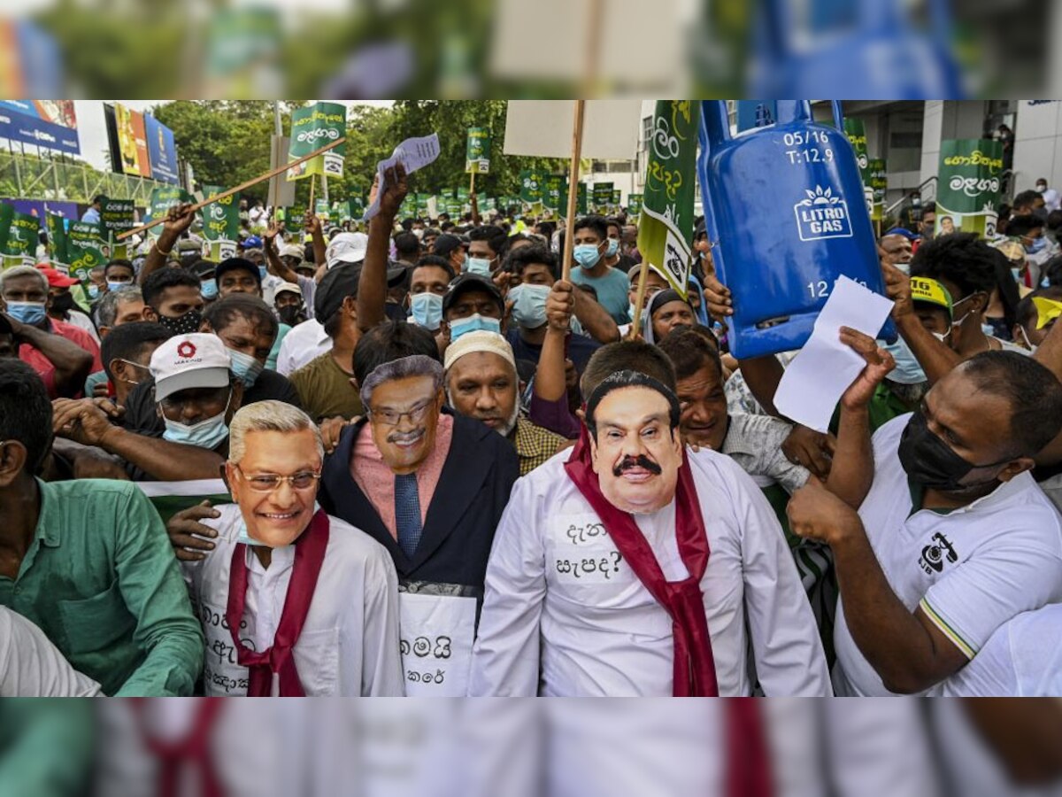 देखते ही देखते आर्थिक रूप से कैसे कंगाल हो गया श्रीलंका? लोगों ने बताई असली बड़ी वजह 