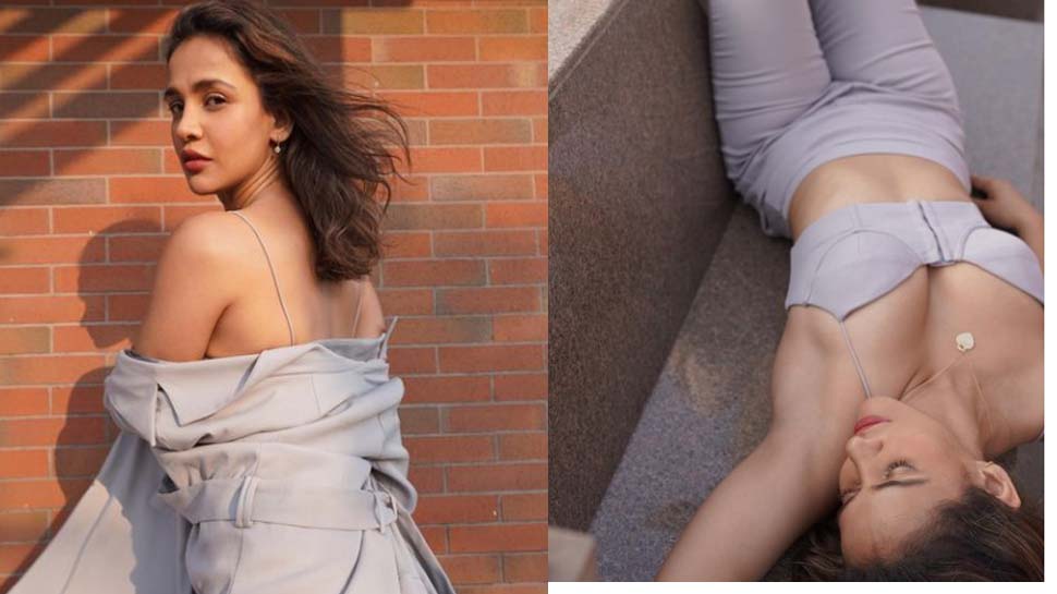 यी बलिउड सुन्दरीले नुहाउने क्रममा सेयर गरिन् यस्तो तस्विर, इन्टरनेटमा तनाब मच्चियो