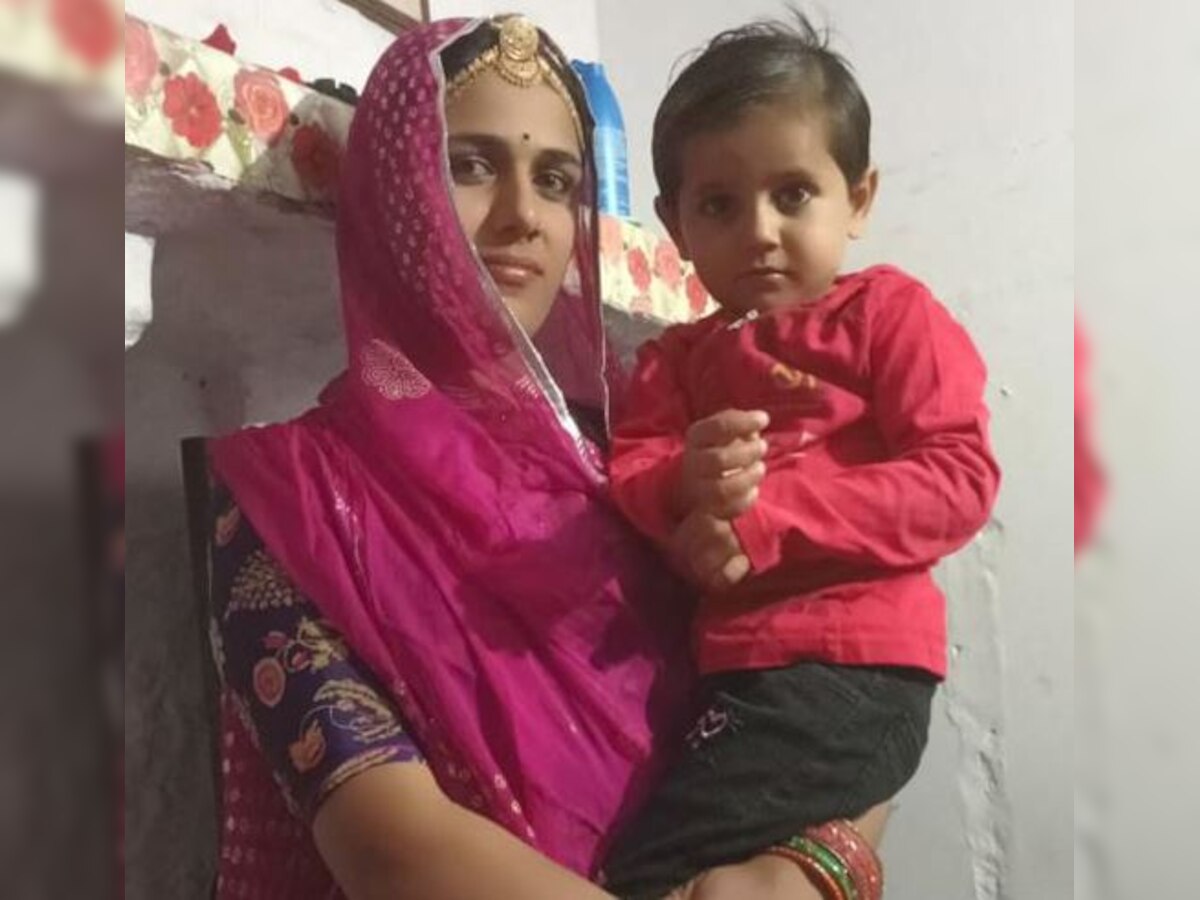 जोधपुर: मां-बेटी की संदिग्ध मौत,परिजनों ने पति,सास-ससुर पर लगाया आरोप