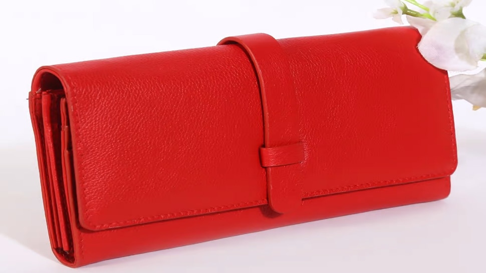 Made in Italy Leather Pouch Bag for Women | Genuine Style