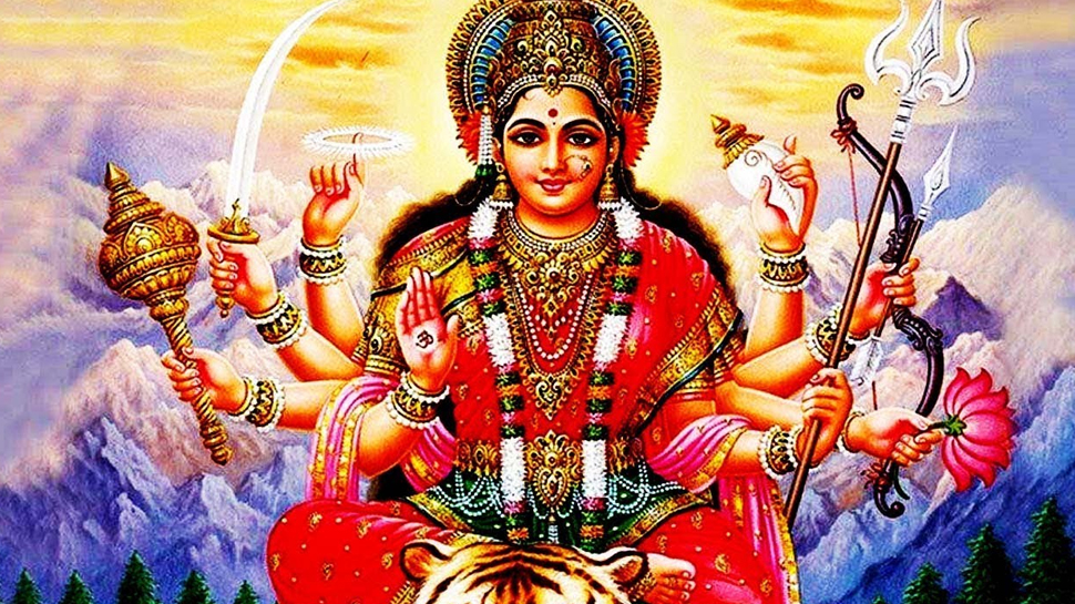 chaitra navratri 2022 ashtami shubh muhurat kanya pujan vidhi ...