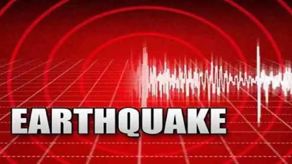 Earthquake in Uttarakhand Yamunotri Ghati hits Uttarkashi |  Earthquakes were felt in Uttarkashi with a magnitude of 5.3 on the Richter scale