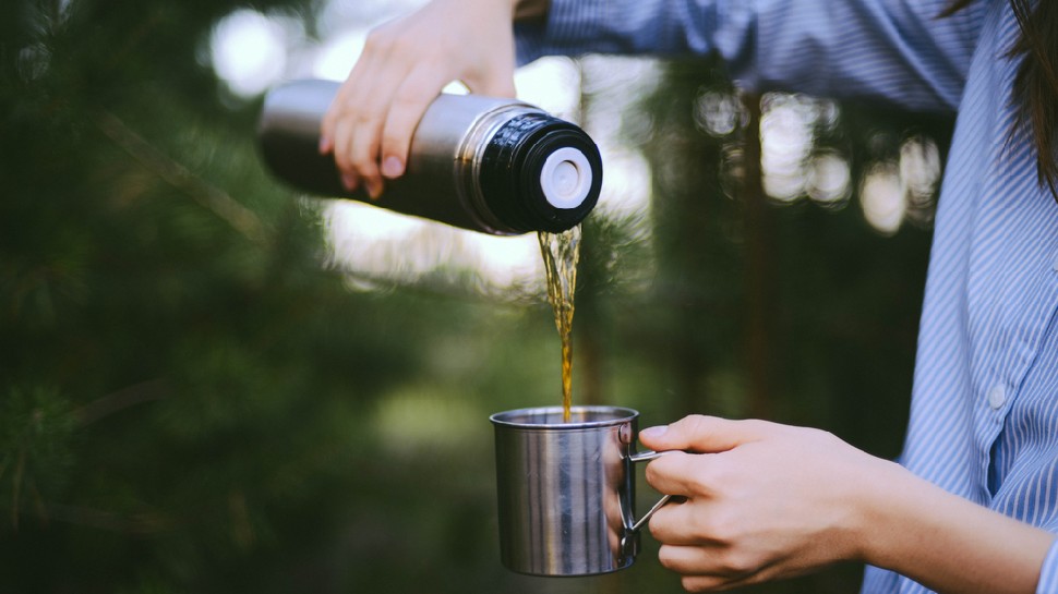 Thermos is name of the brand not bottle real name of Bottle is Vacuum