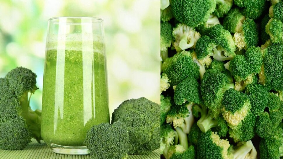 Benefits of Broccoli Juice for Health Cholesterol Blood Sugar