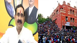'JNU पवित्र संस्थान', हिंसा को लेकर गृहमंत्री मिश्रा ने कही बड़ी बात,बताई क्रोनोलॉजी