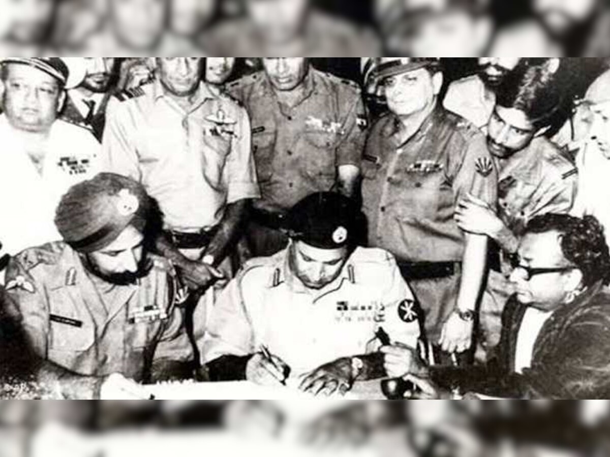 Indo-Pakistan 1971 War: '1971 के युद्ध में ढाका पर कब्जे की योजना नहीं थी'