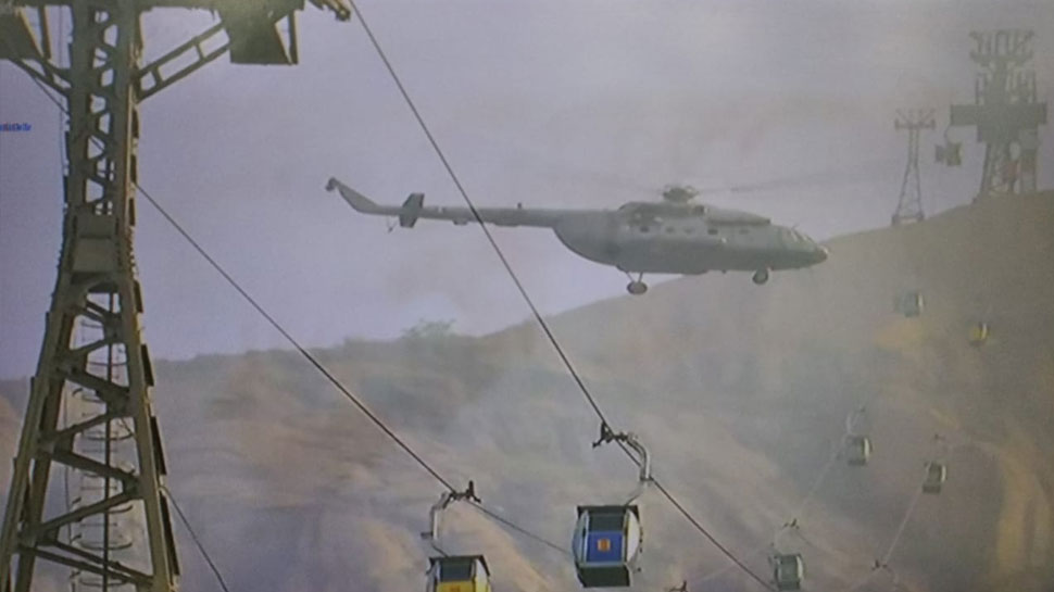 Deoghar ropeway accident kills 2, 14 hang on for life as rescue ops begin | Top points