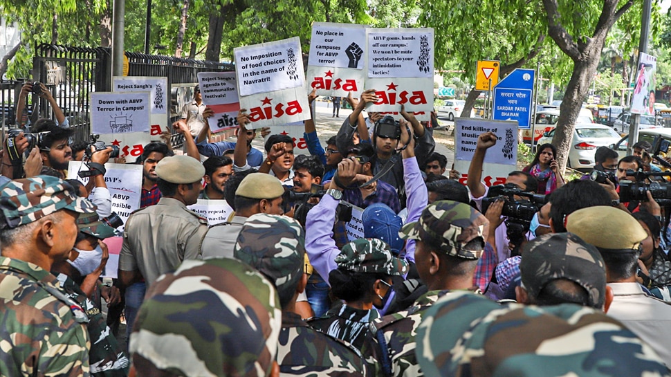 JNU Violence: Ministry Of Education Seeks Report From Jnu Over Unrest ...