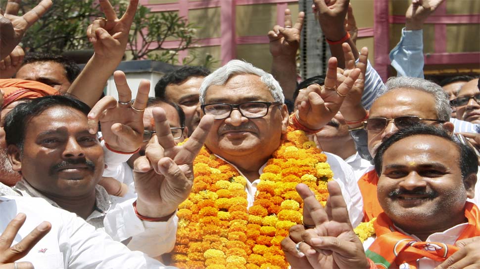 प्रयागराज से भाजपा के के.पी. श्रीवास्तव प्रयागराज से भाजपा के के.पी. श्रीवास्तव