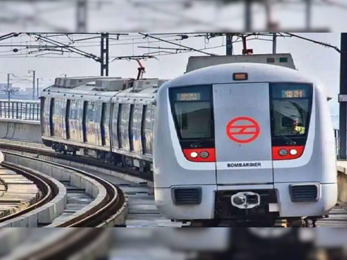 Delhi Metro Record: मेट्रो ने यात्रियों का 269 मिलियन घंटों की यात्रा का समय बचाया