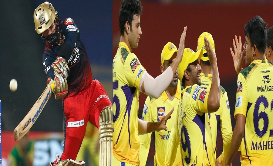 CSK vs RCB: उथप्पा-दुबे की करिश्माई पारी, चेन्नई ने जीता सीजन का पहला मैच