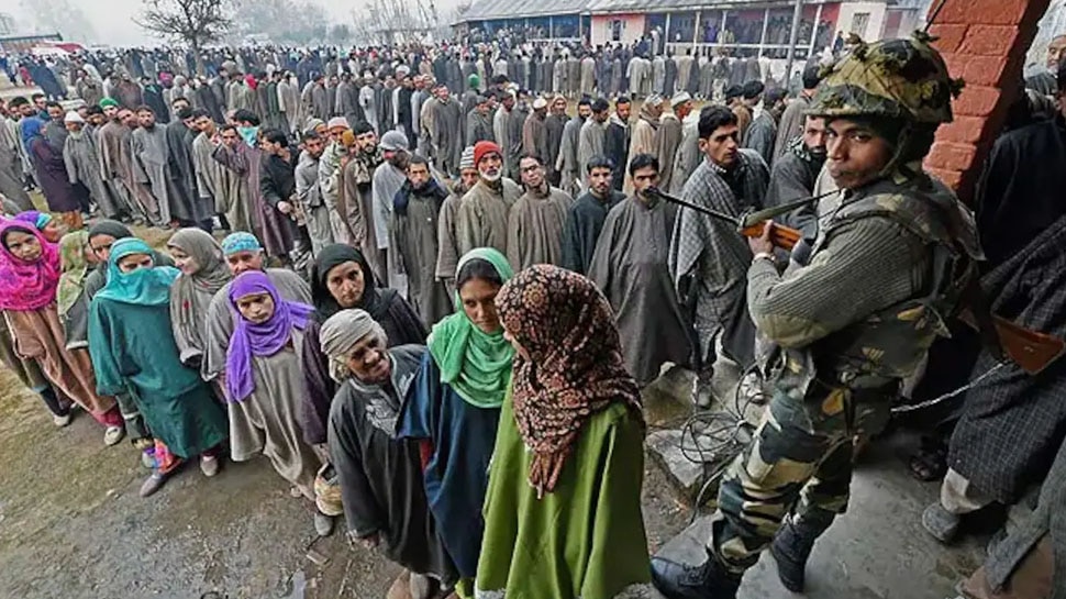 Jammu Kashmir Election: इस महीने के आखिर में रिपोर्ट सौंप सकता है राज्य परिसीमन आयोग