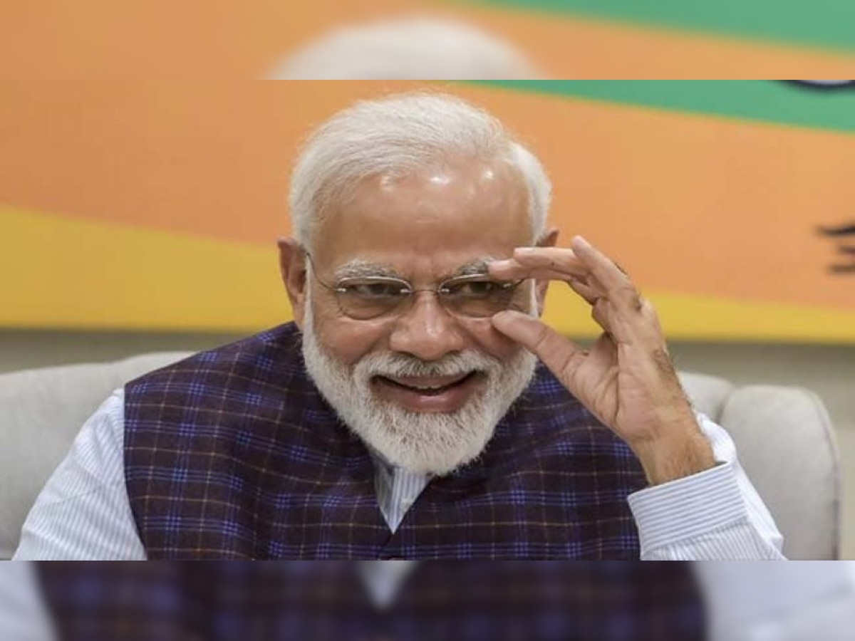 PM Narendra Modi