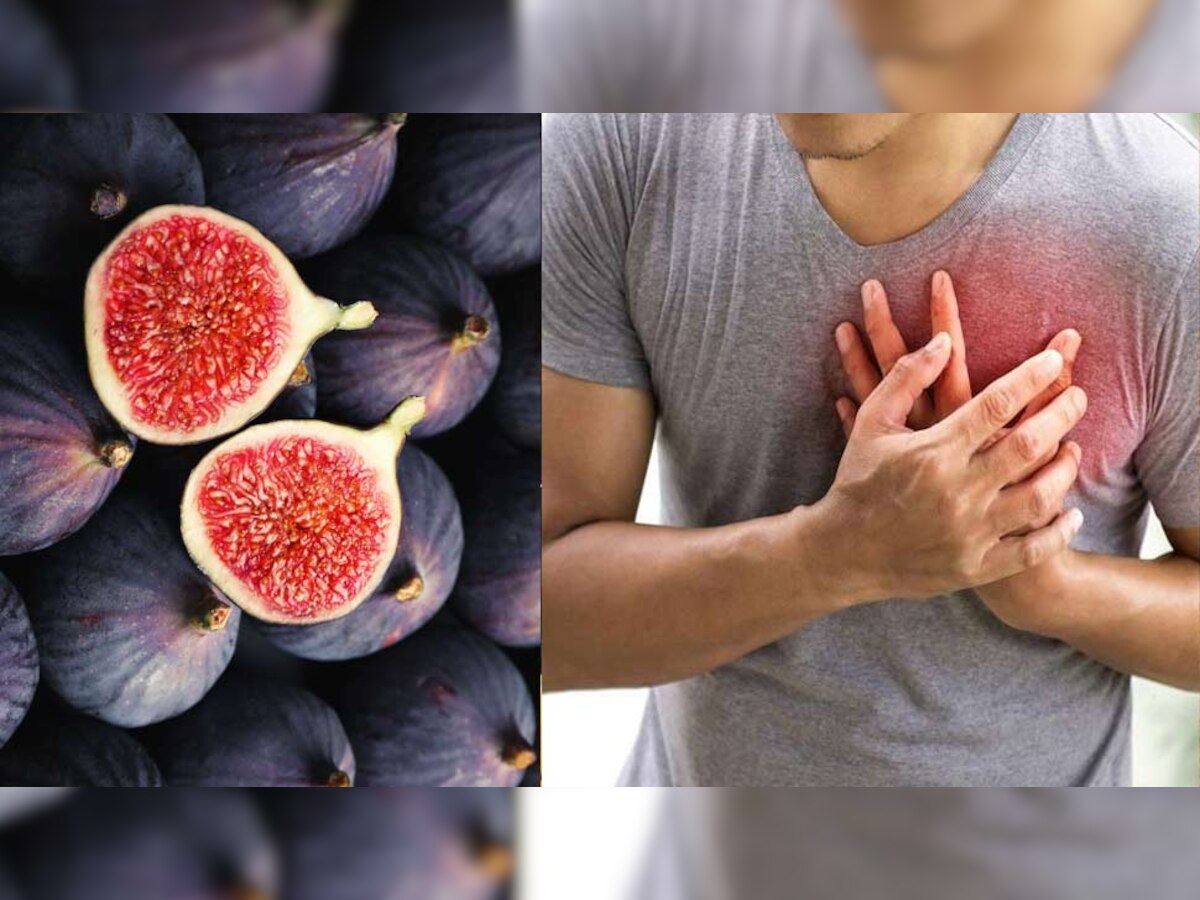 Benefits Of Eating Soaked Figs Heart Disease Diabetes Mens Health Blood