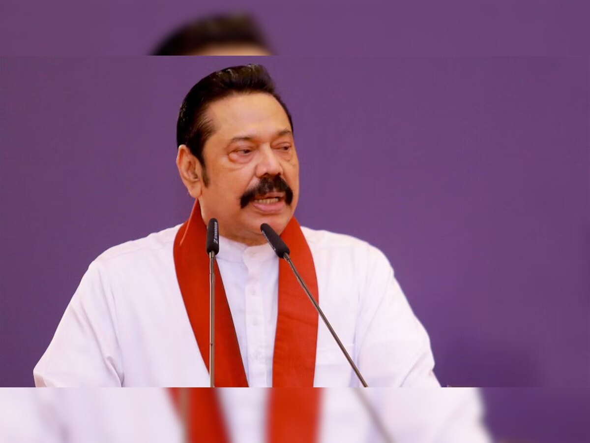 Sri Lanka Crisis: श्रीलंकाई नए साल से पहले PM राजपक्षे का प्रदर्शनकारियों को ऑफर