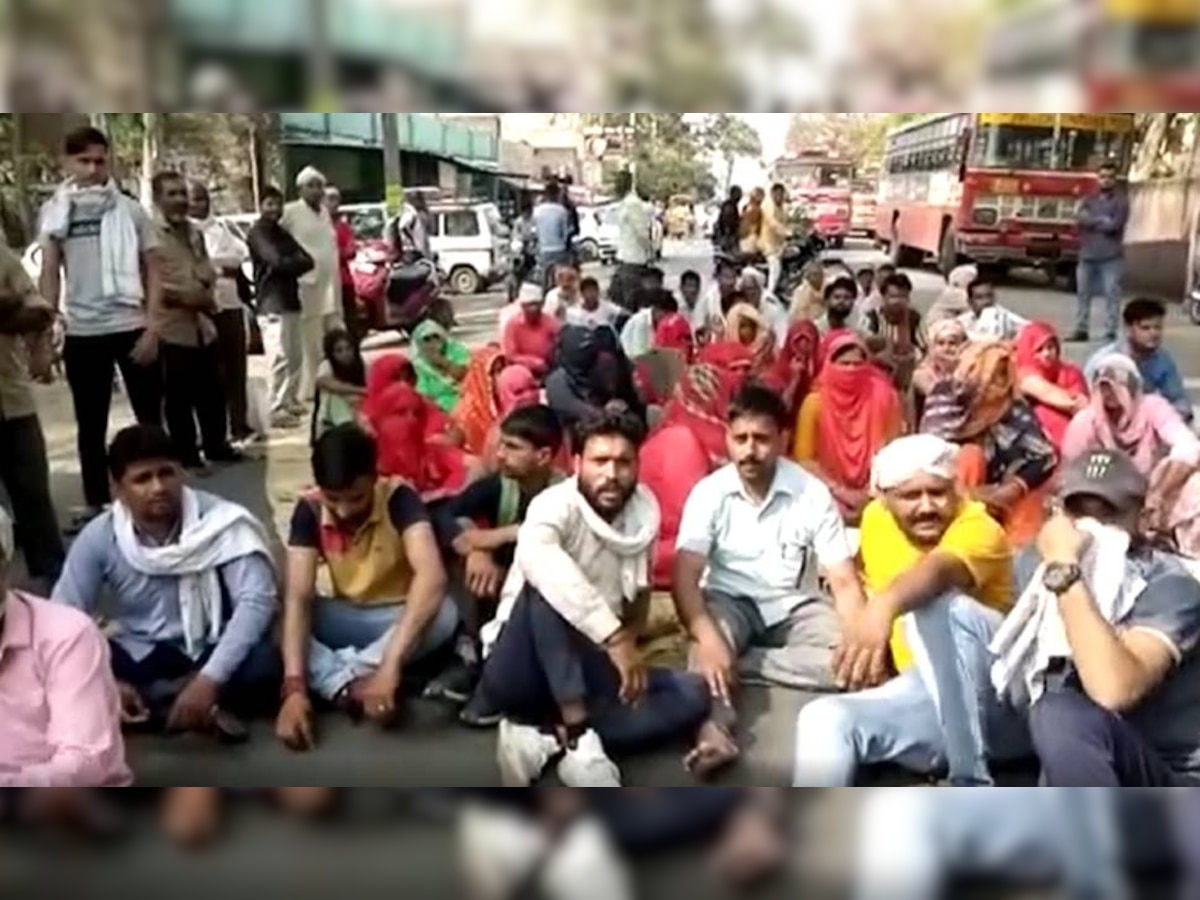 सहारनपुर: परीक्षा देकर लौट रहे छात्रों पर नकाबपोशों ने किया हमला, परिजनों ने कड़ी कार्रवाई की मांग