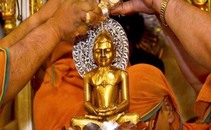 Mahavir Jayanti 2022: इन संदेशों के जरिए अपनों को दें महावीर जयंती की शुभकामनाएं