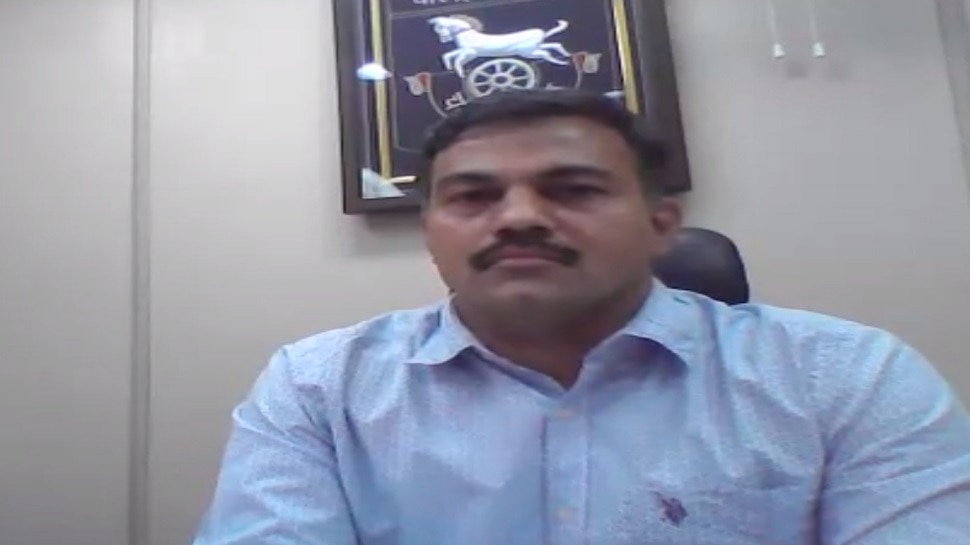 Jaipur Development Authority Commissioner Ravi Jain took charge said