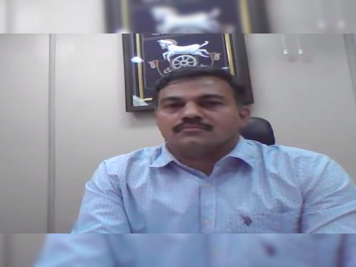 Jaipur Development Authority Commissioner Ravi Jain took charge said every work will be