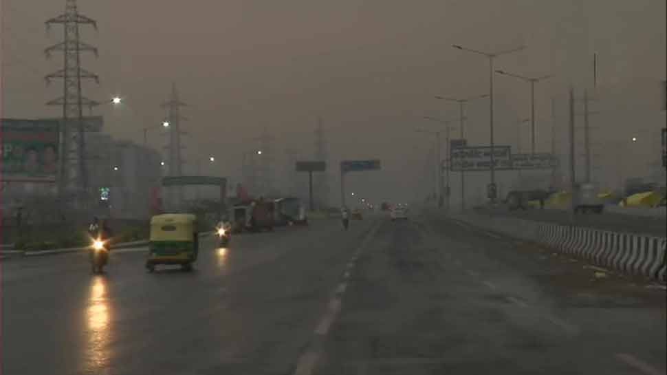 IMD Weather Update Delhi NCR Weather Mood Changed In Relief From Heat ...